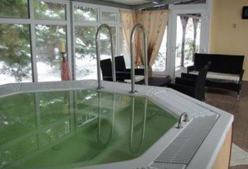 Jacuzzi Centrum Ułan SPA