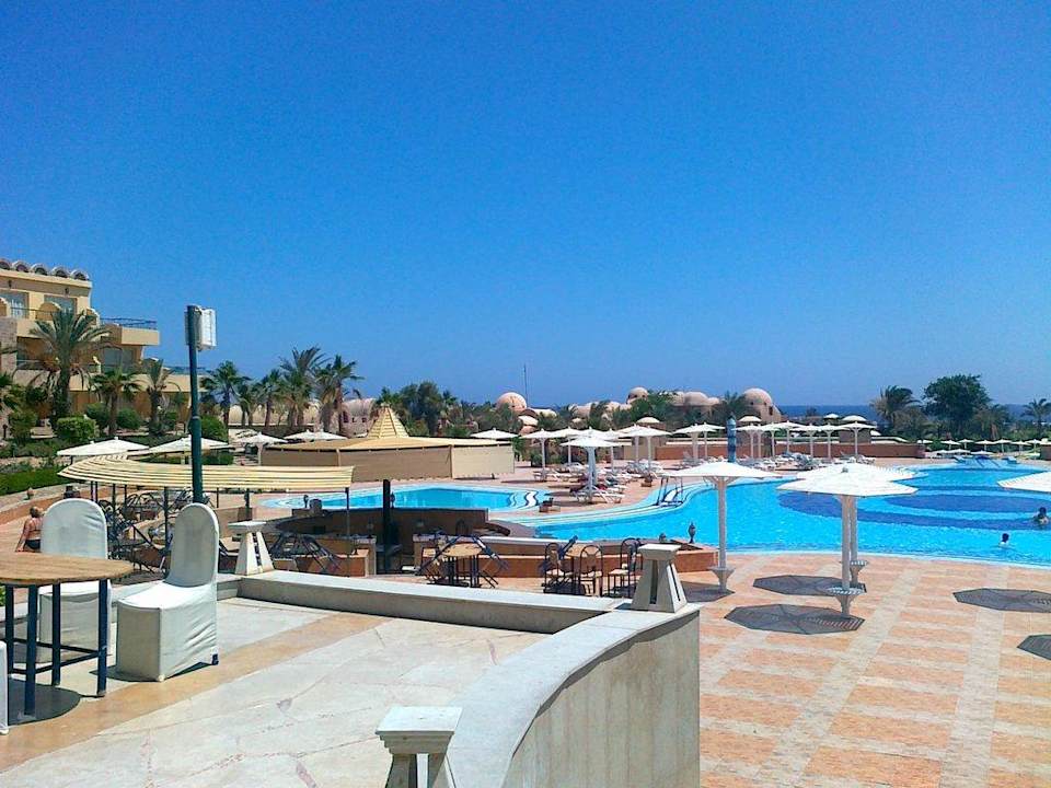 Hauptpool Utopia Beach Club