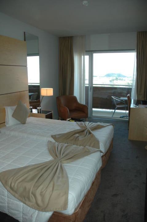 Zimmer Vip Executive VIP Executive Azores Hotel