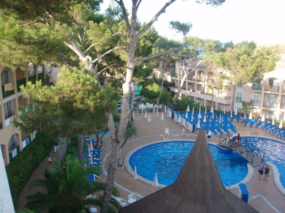Hotel Zafiro Cala Mesquida