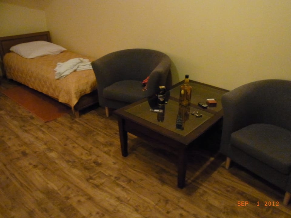 Pokoj Hotel Pod Kasztanami