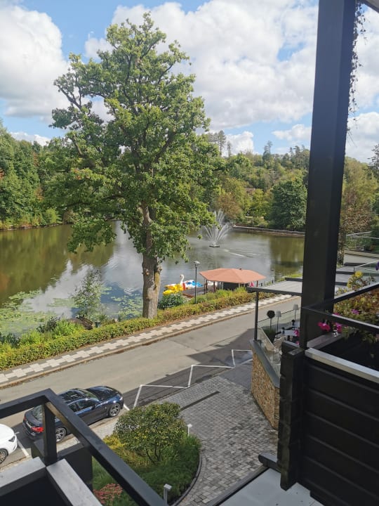 Ausblick Romantischer Winkel RoLigio® & Wellness Resort