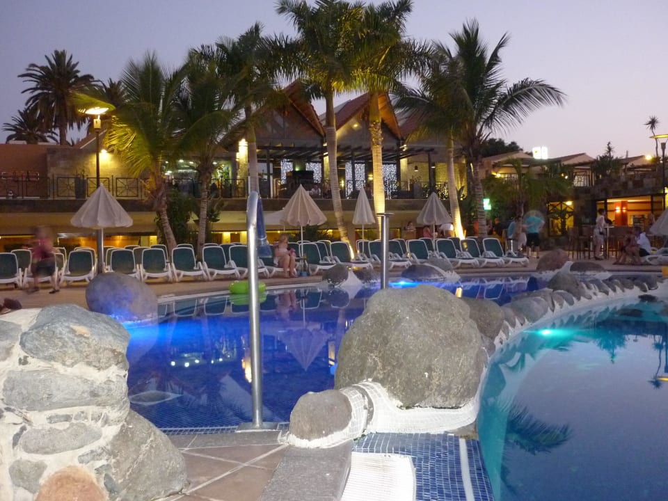 Teil 2 allsun Hotel Esplendido