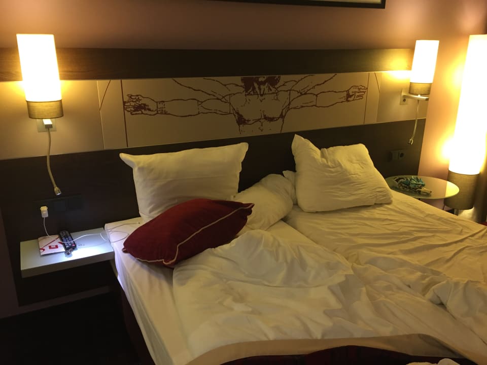Zimmer Leonardo Royal Hotel Munich
