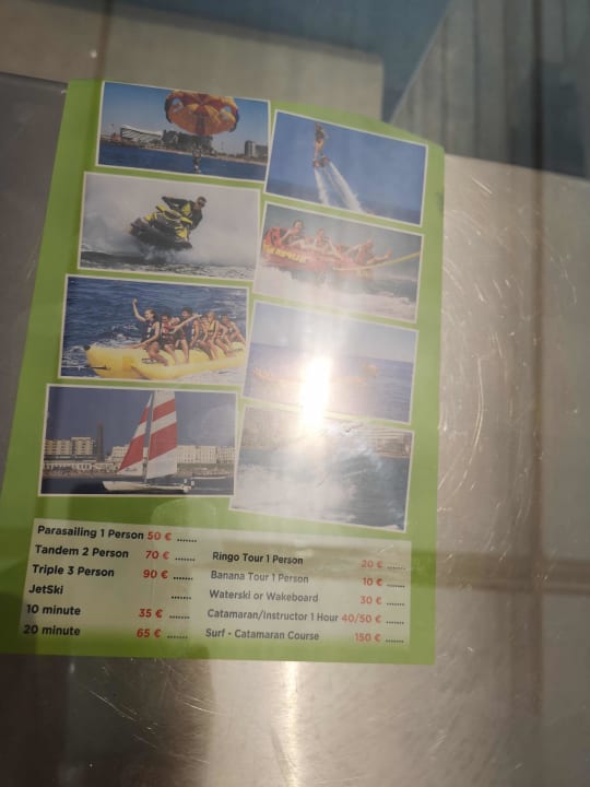 Sonstiges Limak Lara Deluxe Hotel & Resort