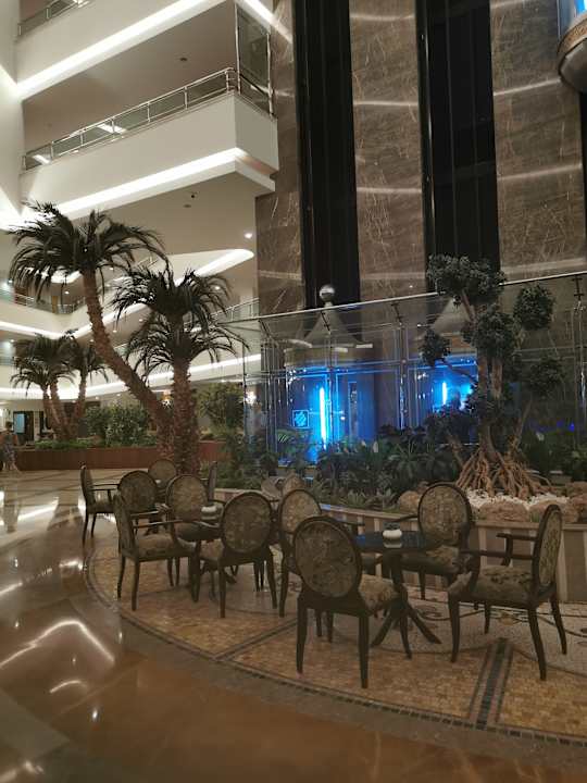 Lobby Saphir Resort & Spa