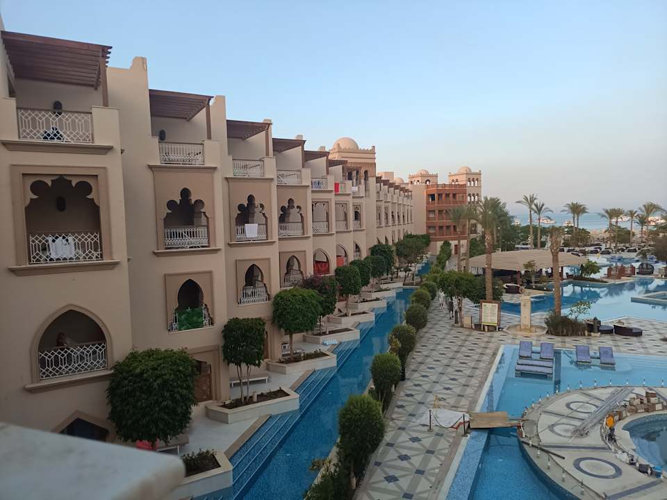 Außenansicht The Grand Palace - Adults only