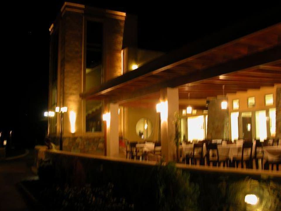 Hotel nocą Seaside A Lifestyle Resort