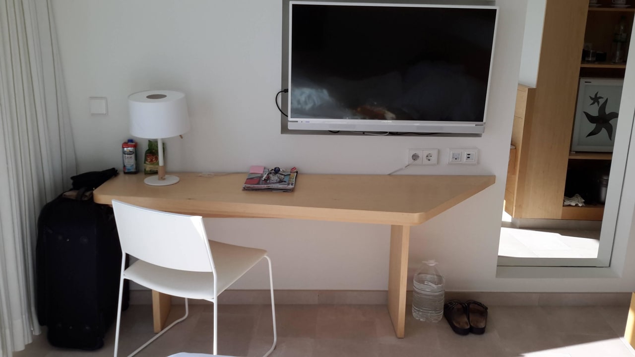 Sitzgelegenheit  für 2 Personen  Iberostar Selection Lanzarote Park