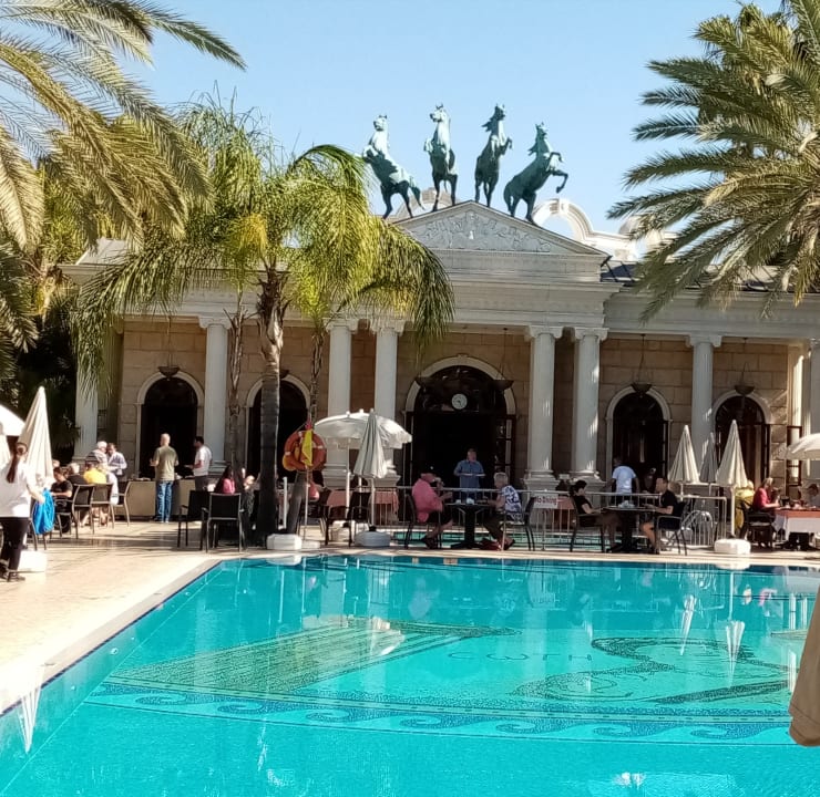 Pool Hotel Yetkin
