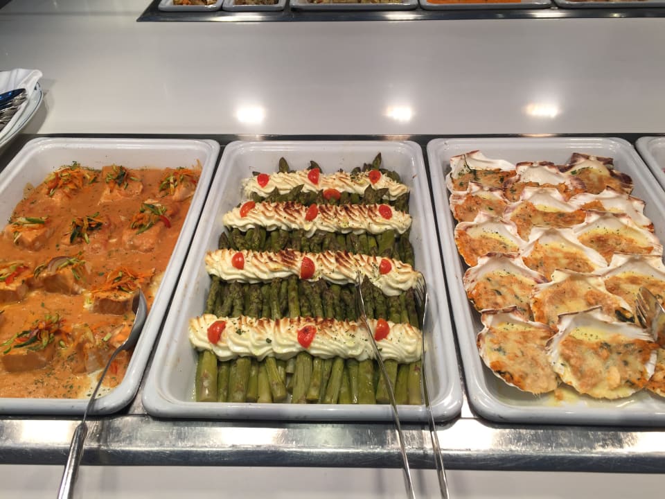 Gastro Hipotels Playa la Barrosa