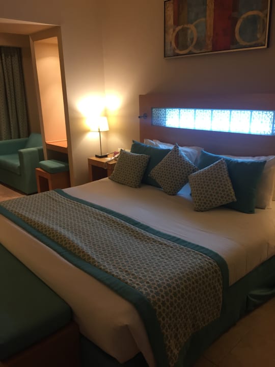 Zimmer Mövenpick Waterpark Resort & Spa Soma Bay