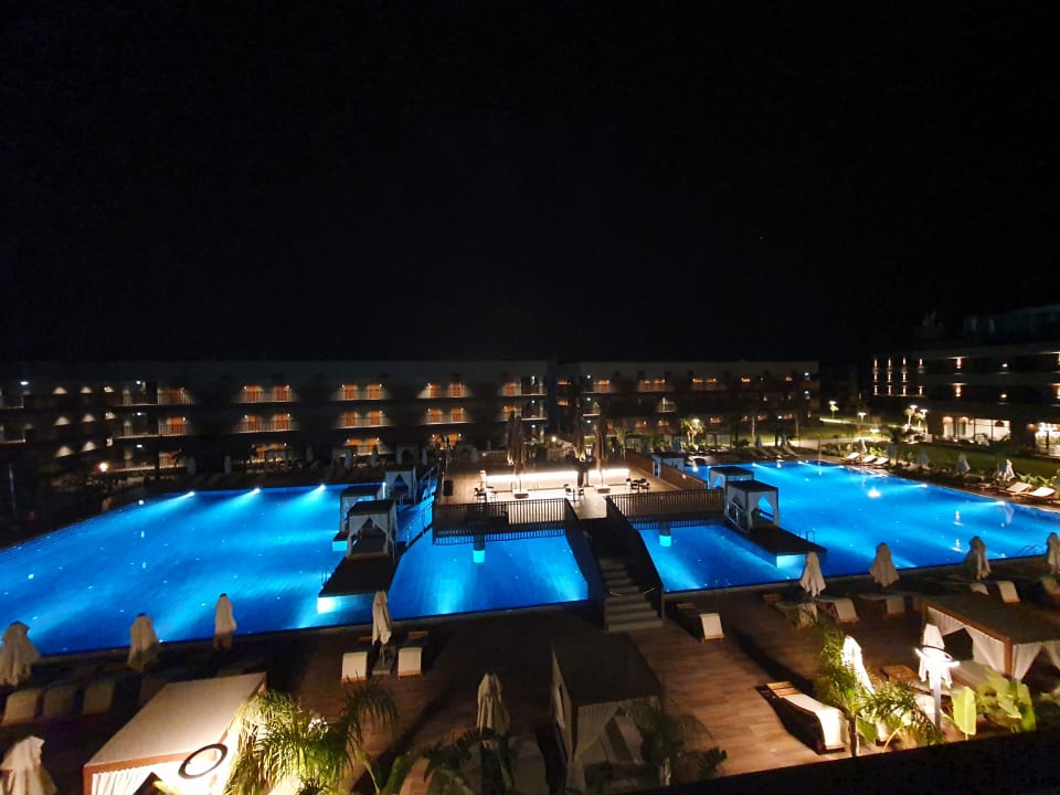 Ausblick Jacaranda Luxury Resort