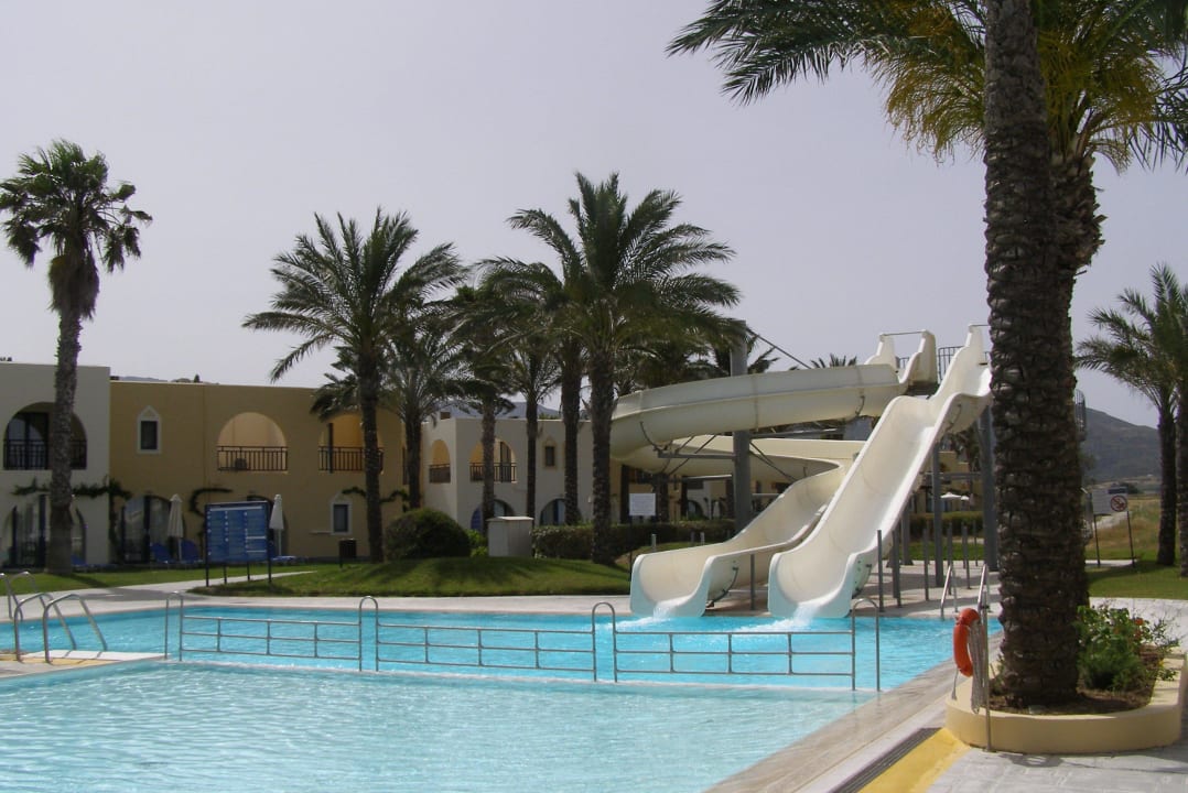 Wegen Wind keiner da Grecotel Casa Paradiso