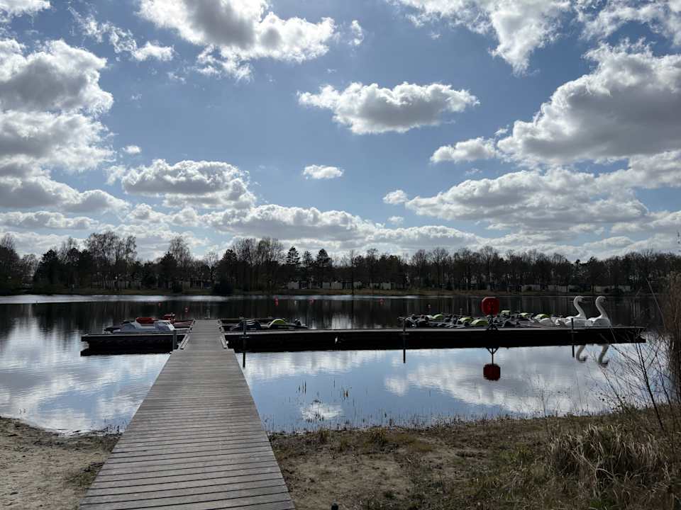 Gartenanlage Center Parcs Het Meerdal