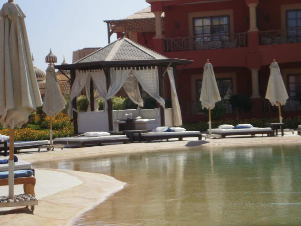 400er pool Pickalbatros Alf Leila Wa Leila Resort - Neverland Hurghada