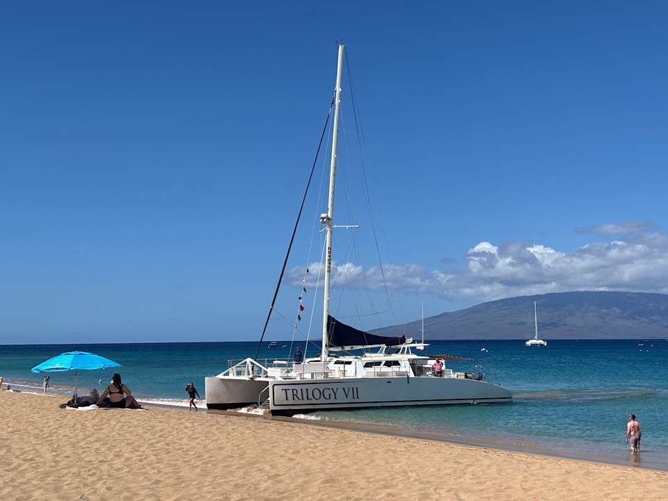 Strand Hotel Sheraton Maui Resort