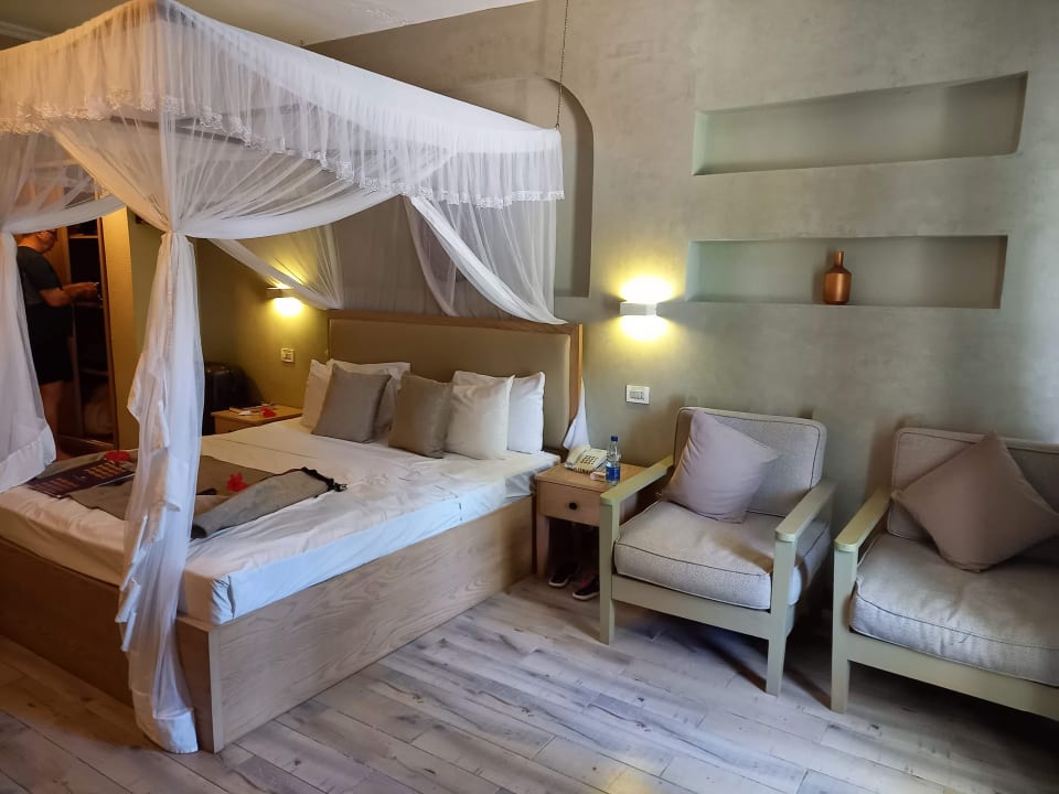 Zimmer Hotel Kiwengwa Beach Resort