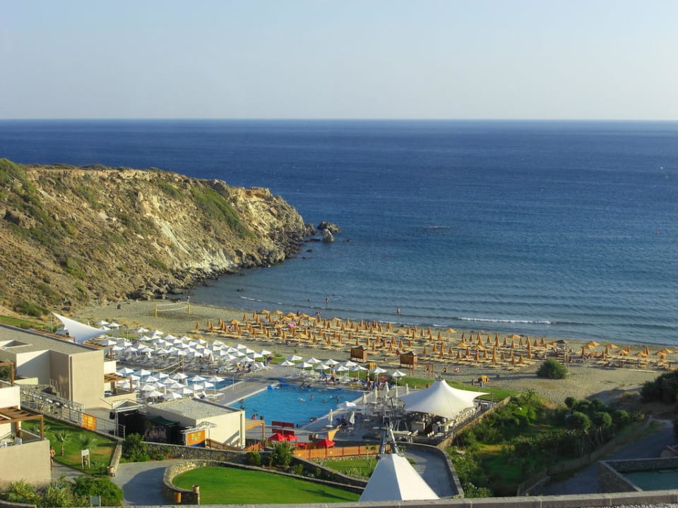 Bucht Atlantica Mikri Poli Crete