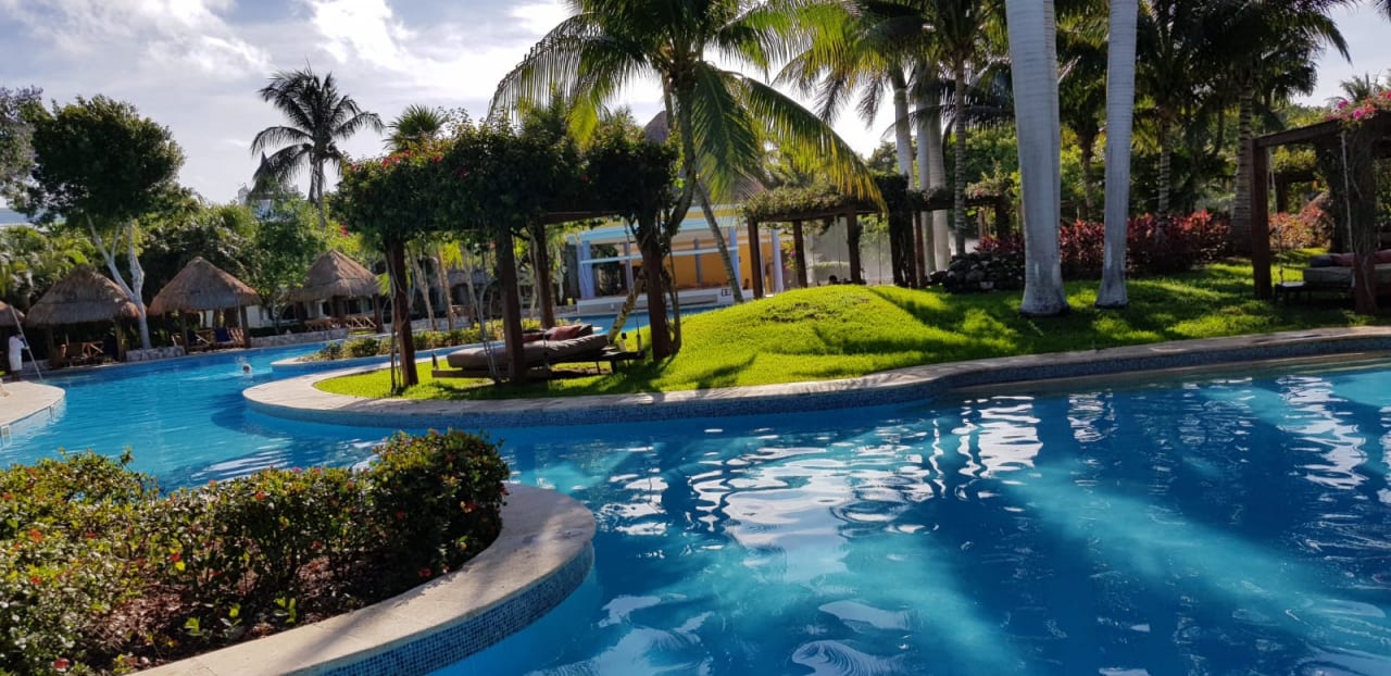 Pool Iberostar Waves Paraiso del Mar