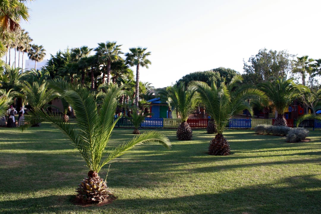 Anlage Hipotels Mediterraneo Club