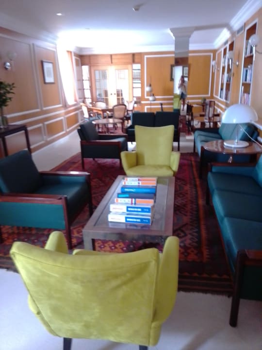 Lobby Belver Boa Vista Hotel & Spa