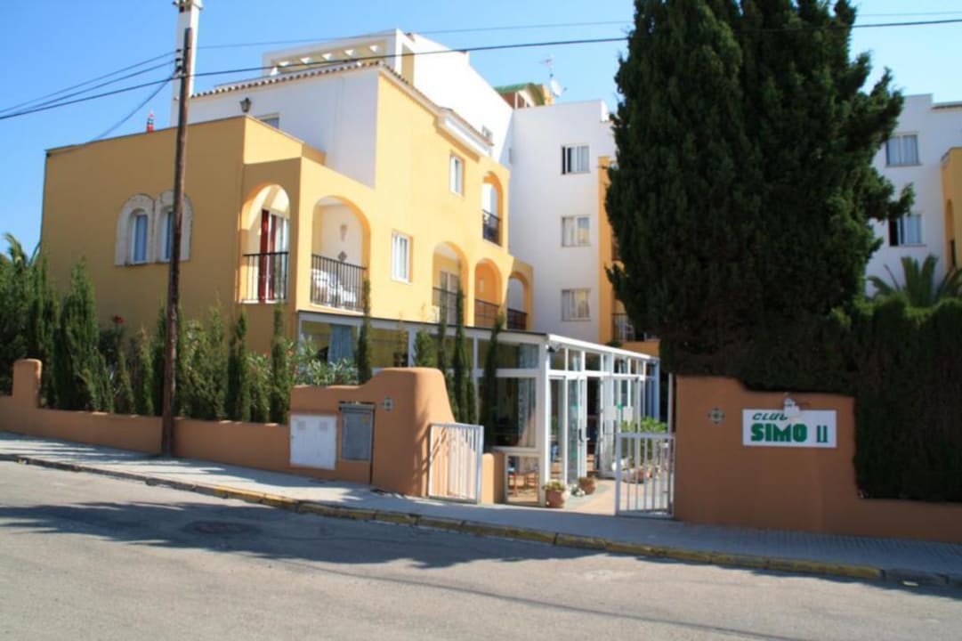 Zum Club Club Simó Hotel by Senator