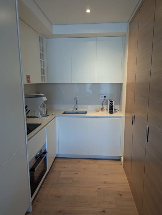 Zimmer Hyatt Regency Lisbon