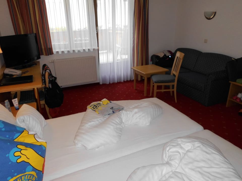 Zimmer Hotel Wagrainerhof