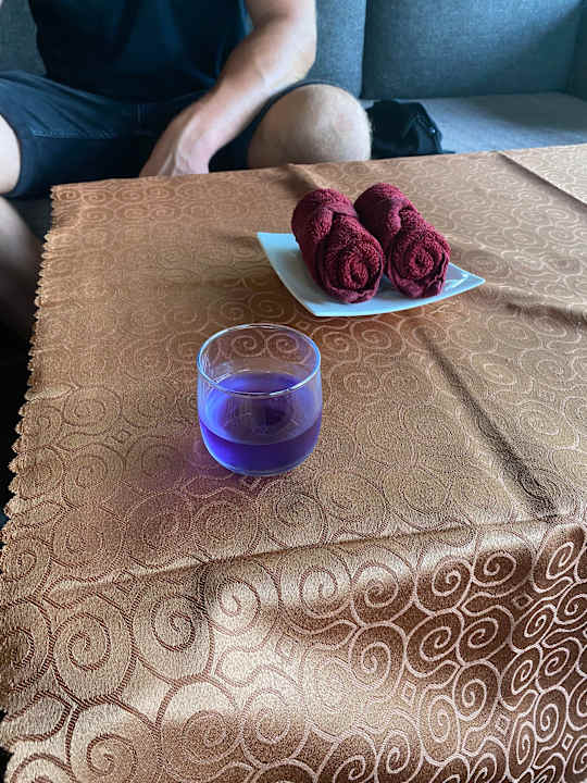 Lobby Khaolak Bhandari Resort & Spa