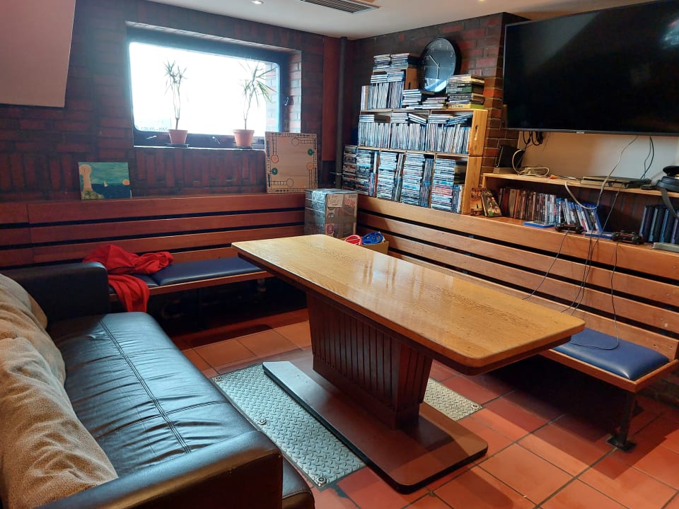 Gastro Hotel Deutsche Seemannsmission Hamburg-Altona