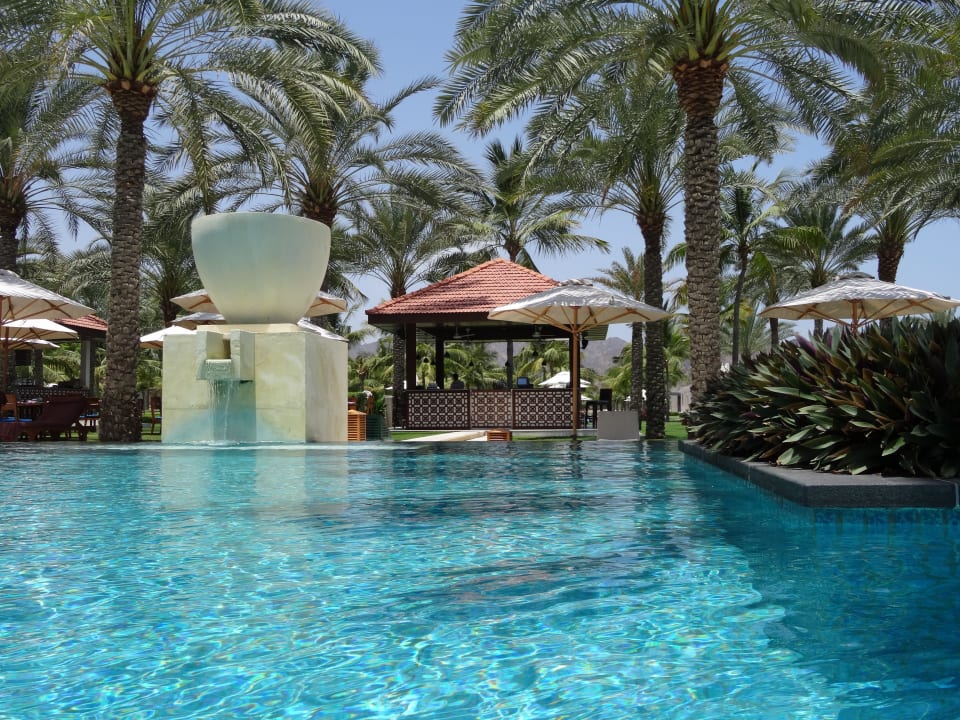 Traumpool Al Bustan Palace - A Ritz-Carlton Hotel