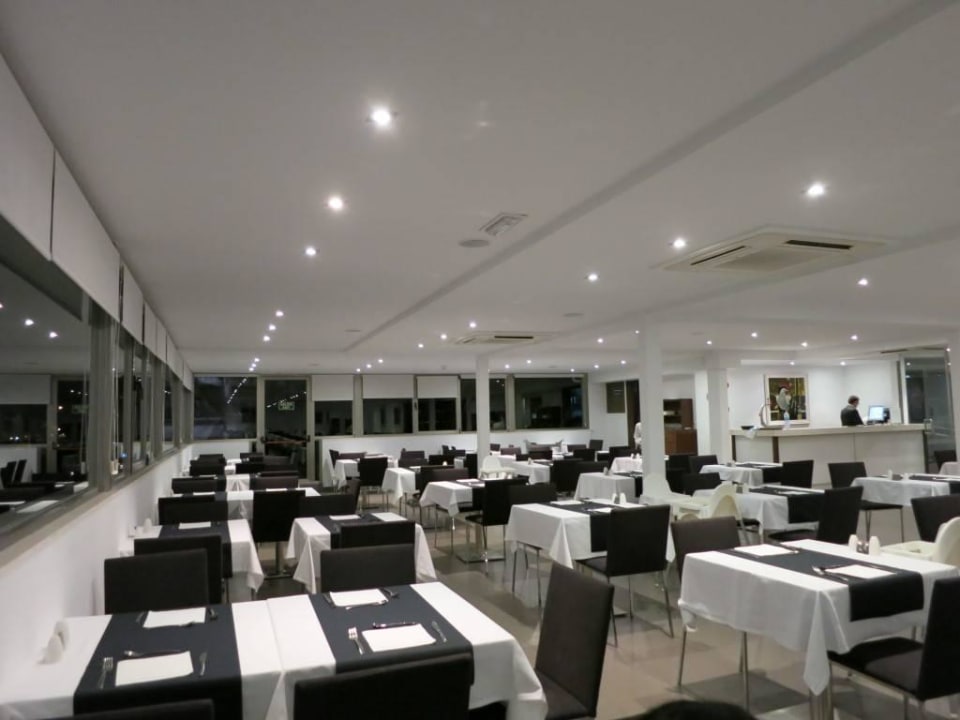 Speisesaal Las Gaviotas Suites Hotel