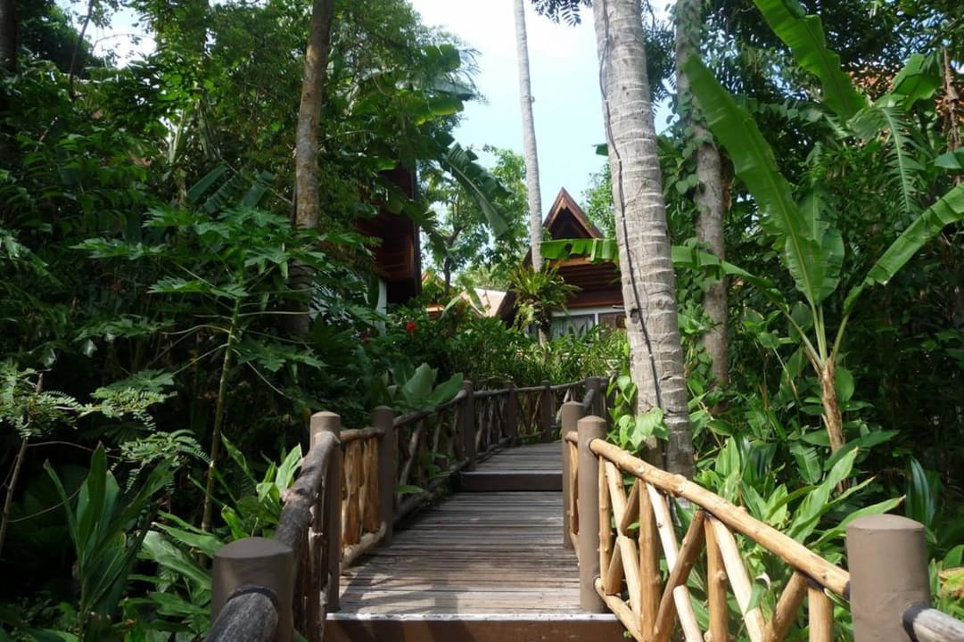 Treppen Marina Phuket Resort