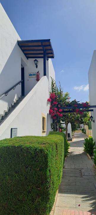 Gartenanlage Kefalos Beach Holiday Village