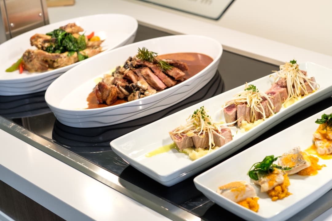 Restaurant Barceló Portinatx - Adults only