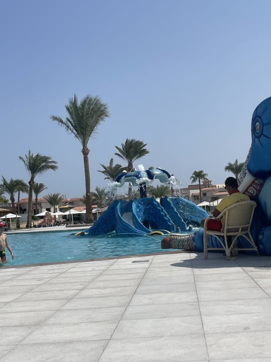 Pool Pharaoh Azur Resort
