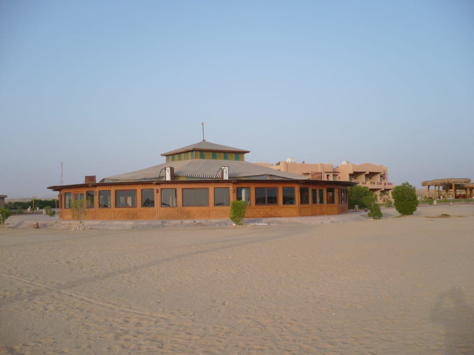 Das eonzigste Restaurant Laguna Beach Marsa Resort