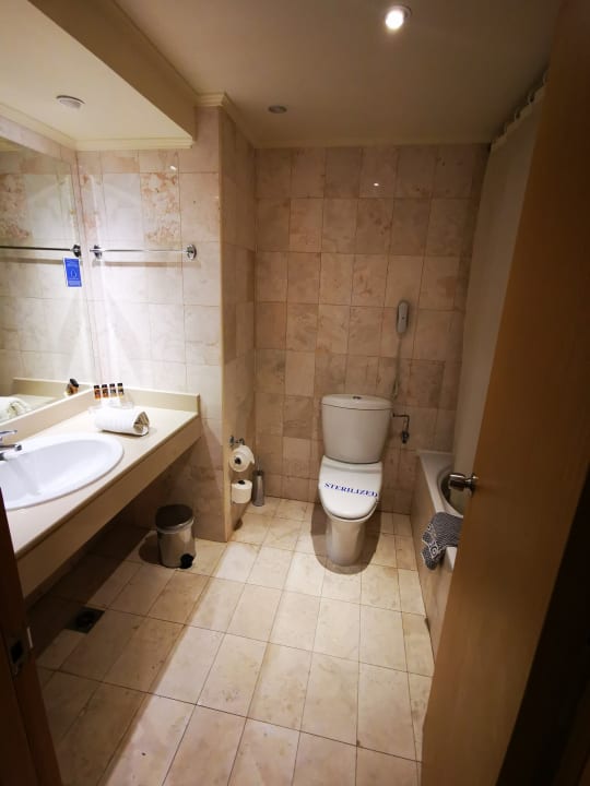 Zimmer Hotel Kalithea Horizon Royal