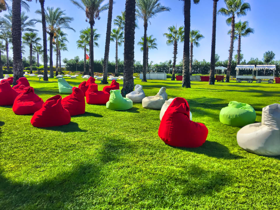 Gartenanlage Adam & Eve - Adults only