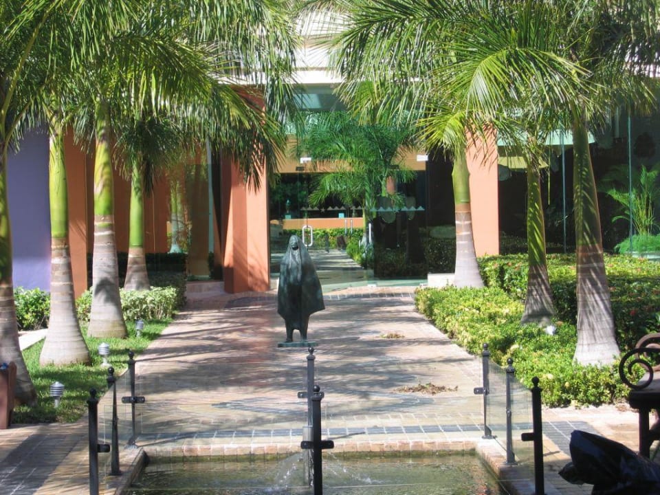 Gartenkultur Iberostar Selection Paraiso Maya Suites