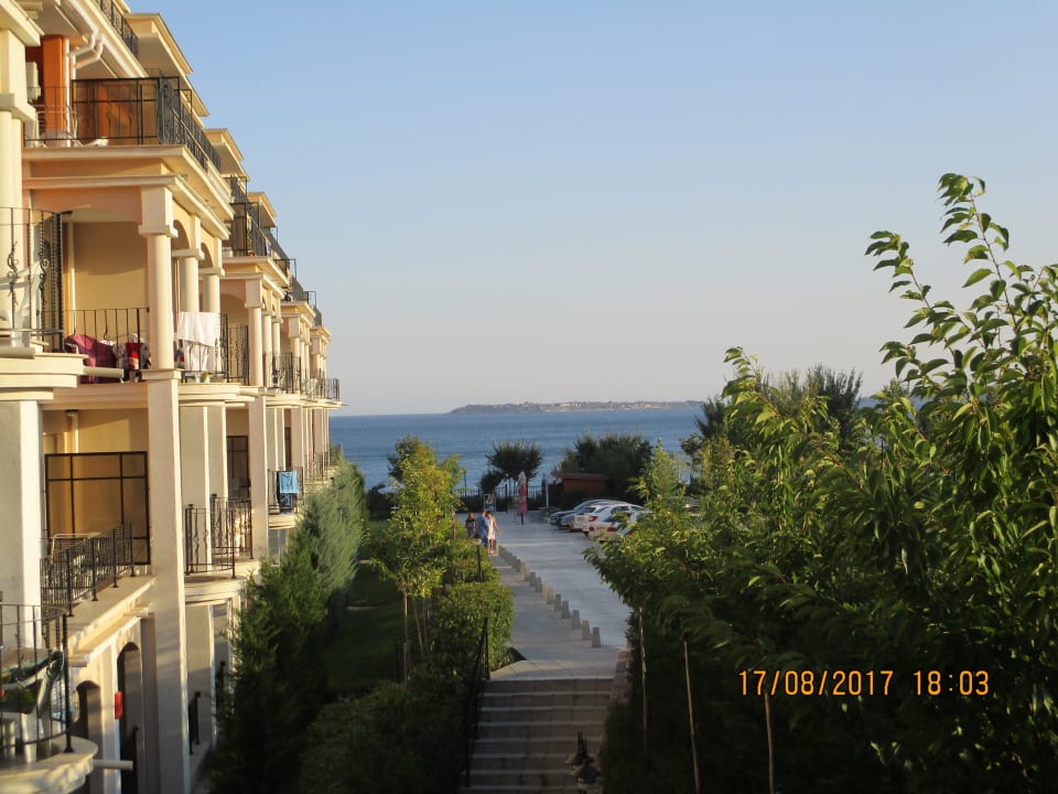 Ausblick Premier Fort Beach