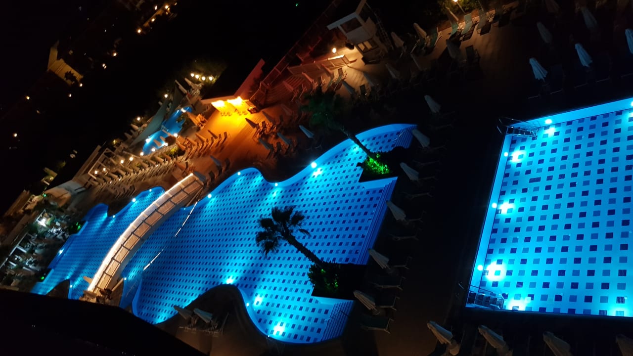 Pool Diamond De Luxe Hotel & Spa