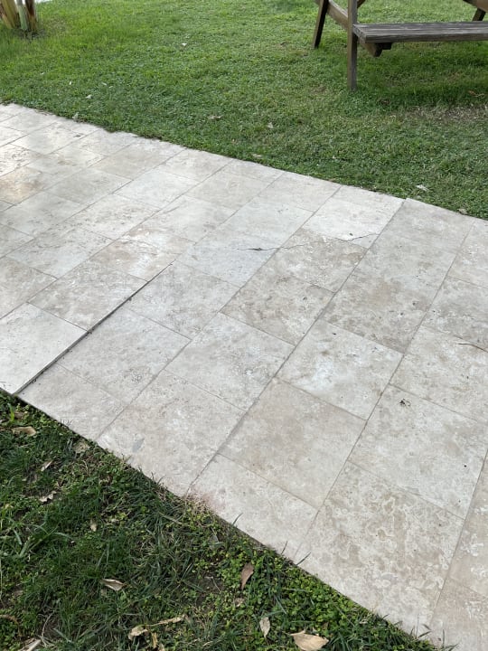 Gartenanlage Dosinia Luxury Resort