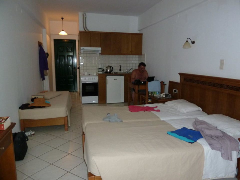 Zimmer 412 Dimitrios Village Beach Resort