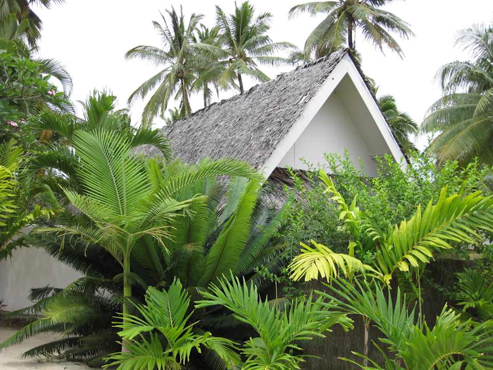 Unsere Hütte Hotel Little Polynesian