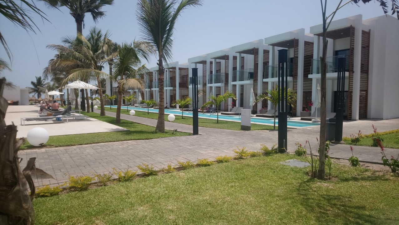 Außenansicht TUI BLUE Tamala