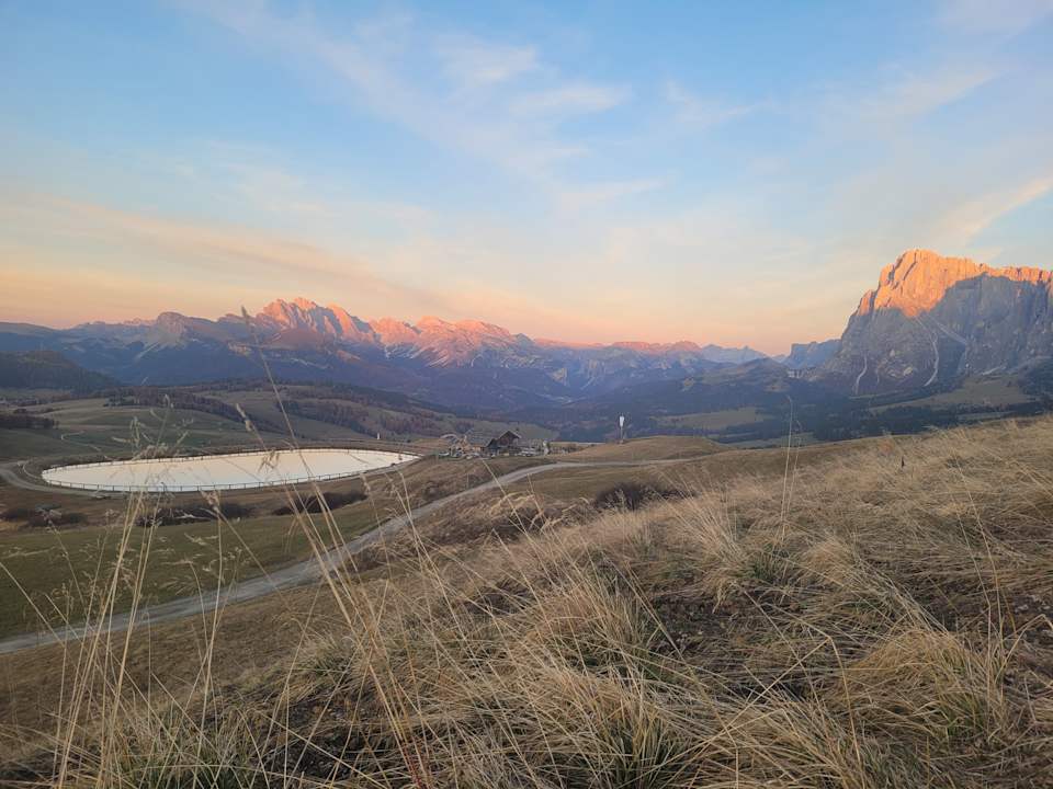 Ausblick Goldknopf alpine lifestyle hotel