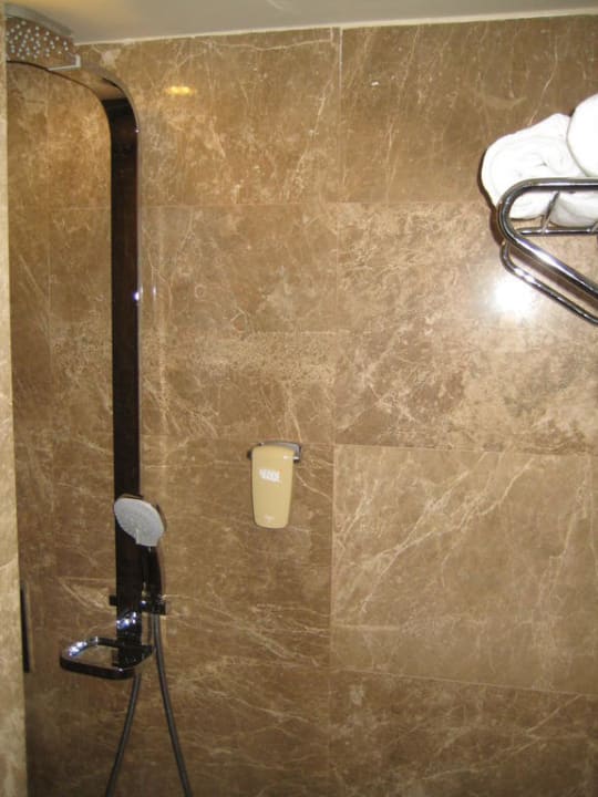 Grosse Dusche Sherwood Blue Belek