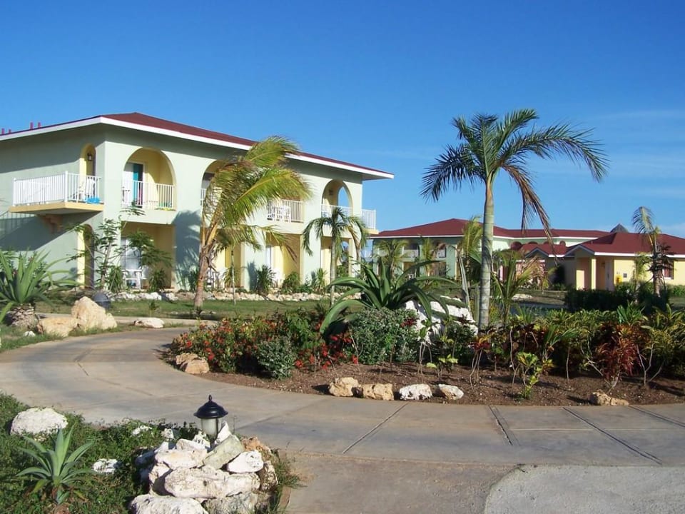 Zahrada Memories Caribe Beach Resort